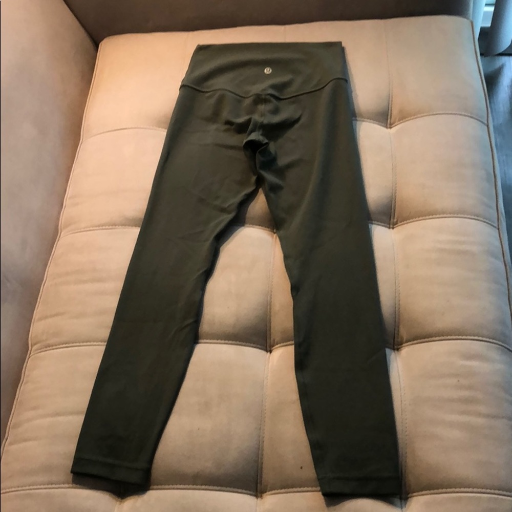 Lululemon Align Pant (4) - Picture 3 of 6